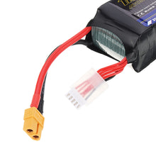 Tiger Power 14.8V 4500mAh 75C 4S Lipo Battery XT60 Plug for Skyhunter RC Airplane
