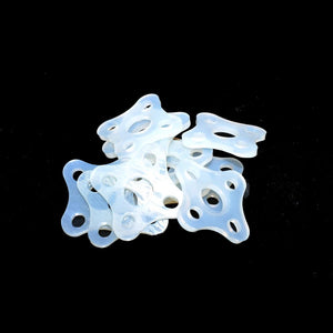 10Pcs AURORA Silicone Anti-vibration Pad for 13XX 22XX 23XX Motor RC Multirotor FPV Racing Drone
