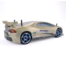 ZD Racing Pirates3 TC-10 1/10 2.4G 4WD 60km/h RC Car Electric Brushless Tourning Vehicles RTR Model