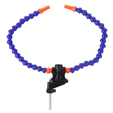 Multi Soldering Station Third Hand Tool With 2/3 Flexible Arms Soldeirng Iron Holder for RC Model