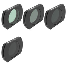 URUAV Camera Lens Filter UV/CPL/ND4/ND8/ND16/ND32/NIGHT/ND16PL Combo Set for Hubsan ZINO H117S/ZINO PRO RC Drone