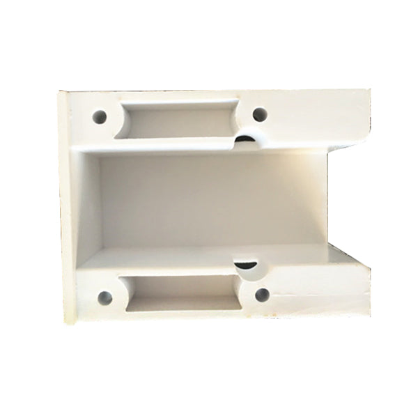 DIY Airplane Spare Parts 40g Electric Plastic Retractable Landing Gear Mount Base