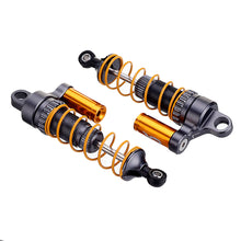 2PCS X-Rider Flamingo Upgraded Rear Oil Filled Shock Absorber for 1/8 RC Tricycle Spare Parts
