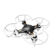 FQ777-124 Pocket Drone 4CH 6Axis Gyro Drone RC Quadcopter With Switchable Controller RTF