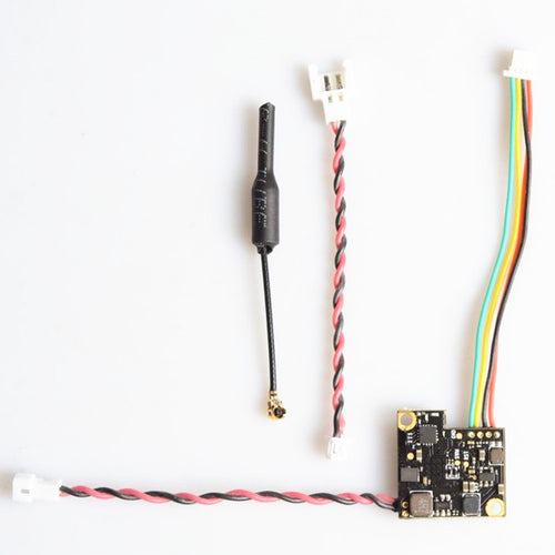 AKK Nano 3 5.8GHz Stackable FPV Transmitter 25mW/200mW VTX w/ Smart Audio Support OSD for Runcam/Foxeer Micro