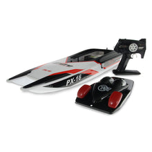 NQD 757T 6016 2.4G Electric RC Boat Storm Engine Vehicles with Double Motor RTR Model 
