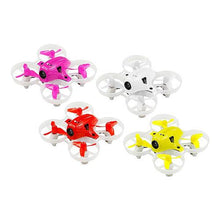 KINGKONG/LDARC TINY 6X 65mm Micro Racing FPV Quadcopter With 716 Brushed Motors Based on F3 Brush Flight Controller