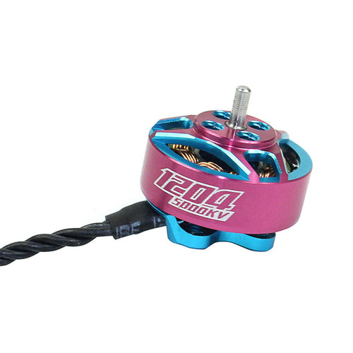 RCINPOWER GTS 1204 5000KV 3-4S Brushless Motor for 2-3 Inch RC Drone FPV Racing