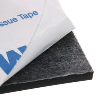 RJXHOBBY 4pcs 250x30mm FPV Silicon Anti-Slip Mat Battery Adhesive Tape for FPV Racing Drone