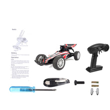EMAX Interceptor 1/24 2.4G RWD FPV RC Car with Goggles Full Proportional Control RTR Model