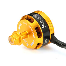 Racerstar Racing Edition 2205 BR2205 2600KV 2-4S Brushless Motor Yellow for 220 250 280 RC Drone FPV Racing