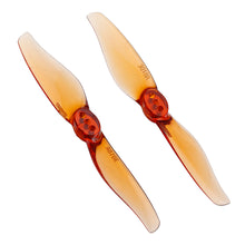 4 Pairs Gemfan Hurricane 3018 3x1.8 3 Inch 2-Blade Propeller 2mm Hole T Mount for RC Drone FPV Racing