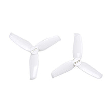 4 Pairs Gemfan Flash 2540 2.5x4 2.5 Inch 3-Blade Propeller with 1.5mm Mounting Hole 
