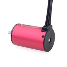 SURPASS HOBBY KK Waterproof 4068 5.0mm Brushless Motor 1700KV 1900KV 2050KV 2650KV For RC 1/8 Drift Racing Off-road Climbing Car