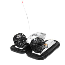 Zhi Lun 6653 27MHZ Radio Control Rc Amphibious Hovercraft Boat Multifunctional Model Toy
