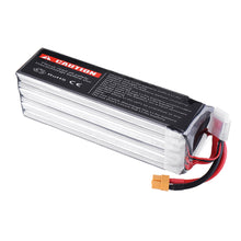URUAV 22.2V 8000mAh 30/60C 6S Lipo Battery XT60 Plug for RC Quadcopter FPV Drone