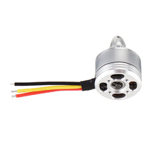 Wltoys XK X1 RC Quadcopter Spare Parts 7.4V 1806 1950KV CW/CCW Brushless Motor With Blade Cap Motor Cover