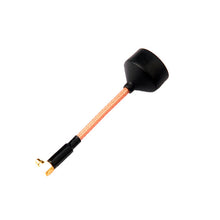 Realacc UXII 5.8G 1.6dBi MMCX-Straight/MMCX-90 Degree LHCP TX RX FPV Antenna