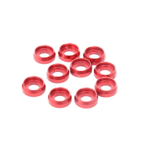 ALZRC Devil 380 420 465 450L X360 RC Helicopter Parts M2.5 Screw Washer Red 