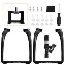 Upgraded Landing Gear Gimbal Mount Set with Flashlight for Syma X8 RC Drone Quadcopter