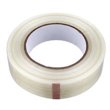 10-50mmX50m High Strength Transparent Fiber Tape Adhesive Tape for RC Model