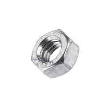 20Pcs M2 M3 M4 M5 M6 M8 Stainless Steel Hexagon Nut 