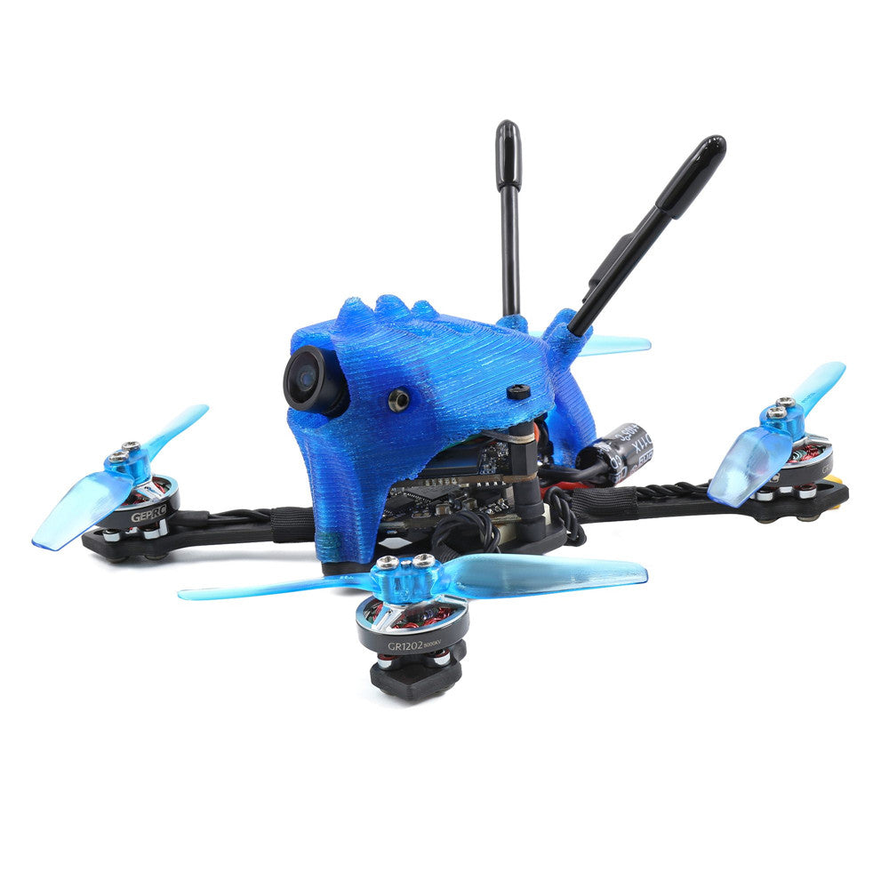 GEPRC SKIP HD 105mm 2.5inch ToothPick 3S RC Drone PNP/BNF RunCam Split 3 Nano 5.8G 200mW VTX 
