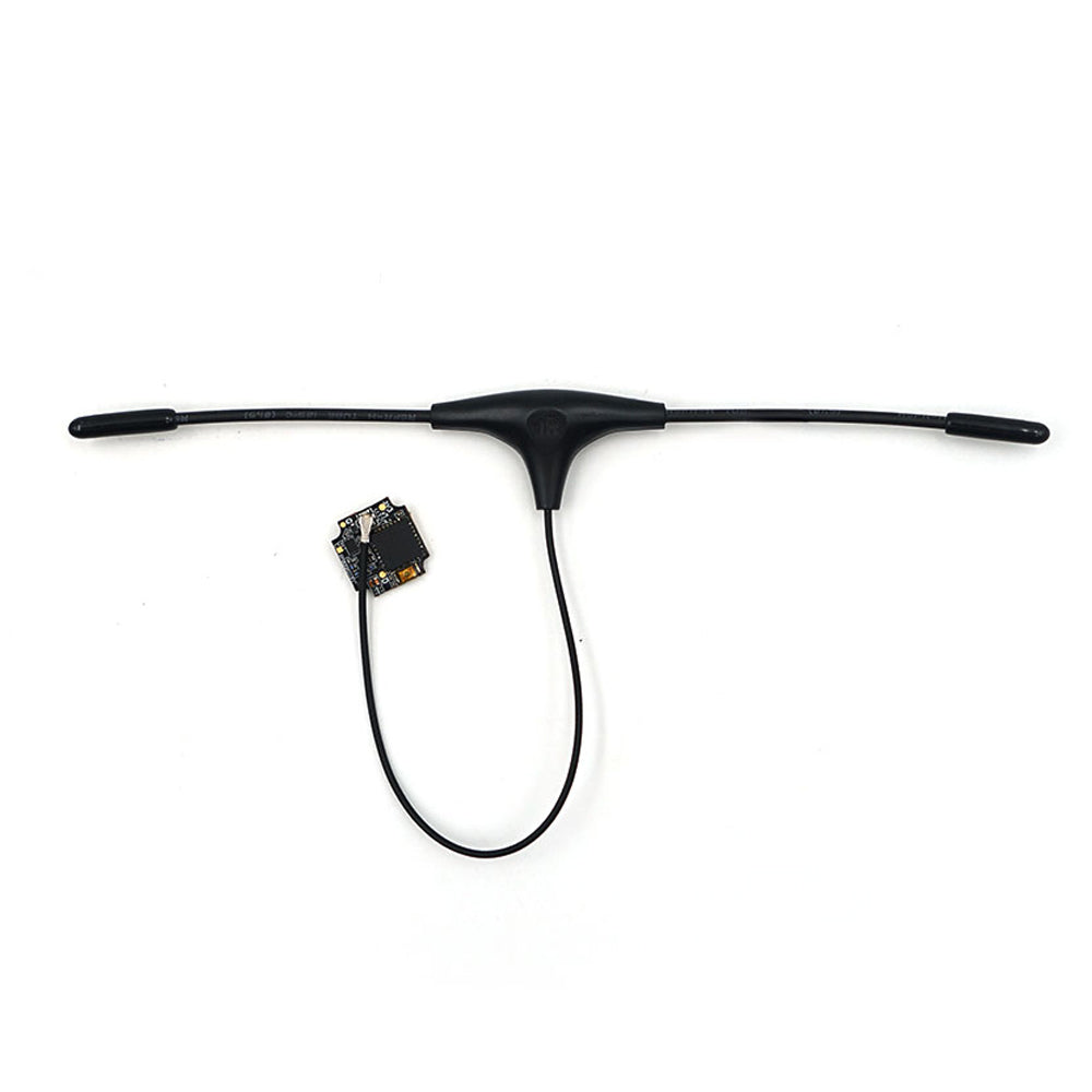 FrSky R9 MM-FC-OTA 16CH ACCESS 900MHz Long Range RC Mini Receiver Support Wireless Upgrade Firmware Inverted S.Port RSSI Output 