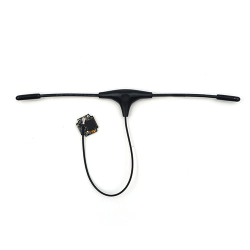 FrSky R9 MM-FC-OTA 16CH ACCESS 900MHz Long Range RC Mini Receiver Support Wireless Upgrade Firmware Inverted S.Port RSSI Output 