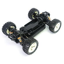 K13 1/16 2.4G 2CH High Speed RC Car Dessert Vehicle Models
