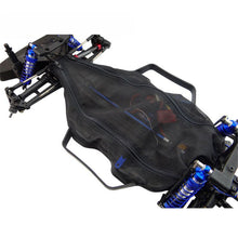 Traxxas 1/10 Rally Slash 4x4 LCG Chassis Dust Resist Dirt Guard Cover LCF16C06 Rc Car Parts