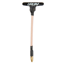 URUAV D-POLE 5.8G 2.5dBi Mini Linear FPV Antenna MMCX/U.FL for RC Drone