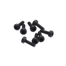 8PC HG P401/402/601 2x6mm Flat Head Screw Rc Car Parts No.W05016