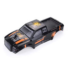 ZD Racing MT8 Pirates3 1/8 Brushless RC Car Body Shell Spare Parts