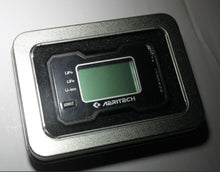 AERITECH Met 6 Indicator Display Battery Capacity Checker Voltage Meter for LiPo LiFe Li-ion NiMH NiCd Battery