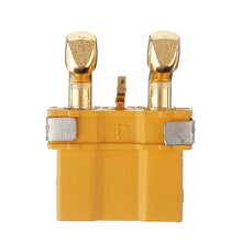 1Pair Amass ICX301PT Plug PCB Connector Adapter Plug for RC Model Lipo Battery