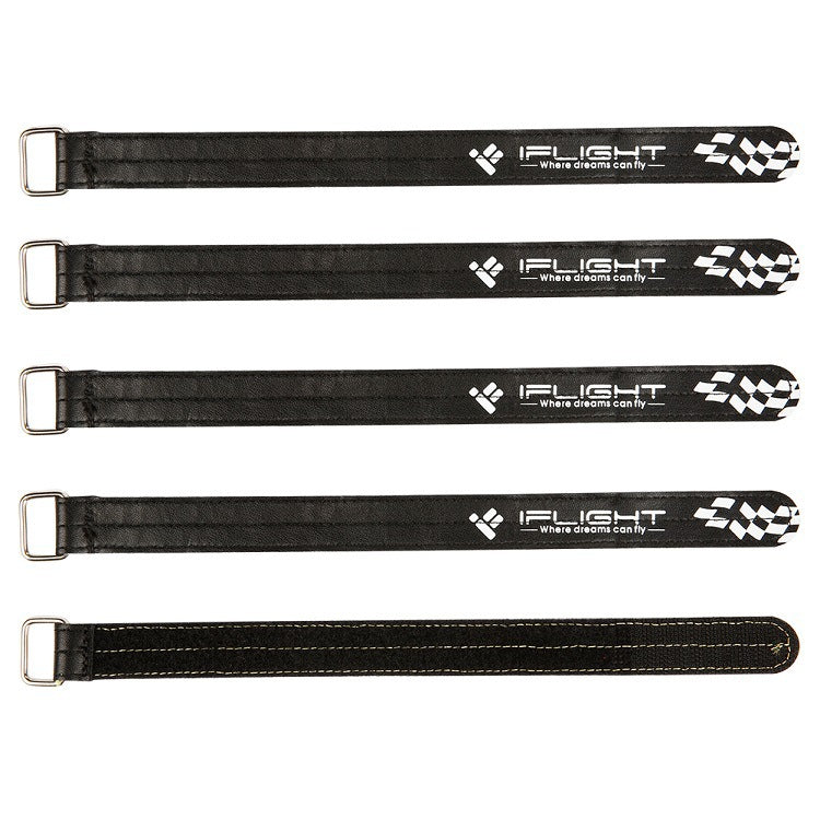 5 PCS iFlight Battery Strap 20*250mm For RC Drone FPV Racing Multi Rotor 