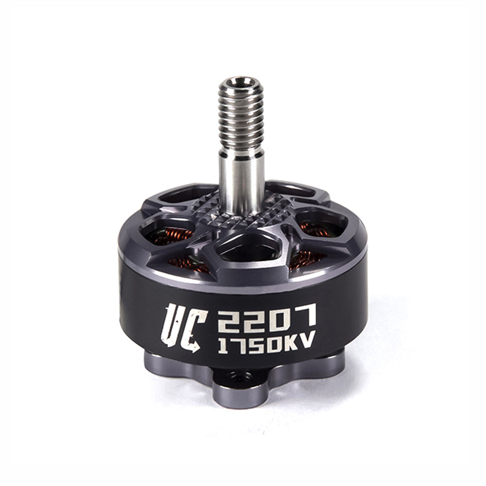 Brotherhobby UC 2207 1750KV 6S CW Thread Brushless Motor 16*16mm for RC Drone FPV Racing 