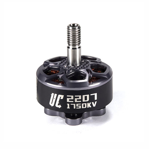 Brotherhobby UC 2207 1750KV 6S CW Thread Brushless Motor 16*16mm for RC Drone FPV Racing 