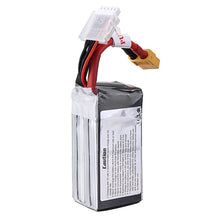 Ovonic 14.8V 1300mAh 100C 4S Lipo Battery XT60 Plug for FPV Racing Drone