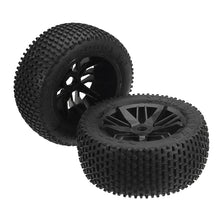 HBX 1/6 T6 Rear Pin Wheels Complete RC Car Spare Parts TS059