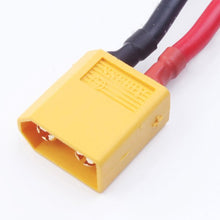Amass XT60 Male To T Plug Female Battery Adapter Cable 14AWG 3cm
