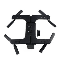 F6 WIFI FPV Foldable Selfie Drone With 2MP Wide Angle Camera RC Quadcopter