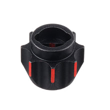 Sanwa M17 MT-44 Aluminum Alloy Rotary Adjustment Knob Switch Button RC Transmitter Spare Parts 