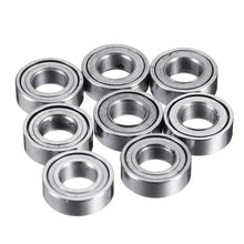 WPL 6WD Bridge Axle Metal Parts For 1/16 B16 RC Car