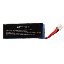 XK X251 RC Quadcopter Spare Parts 7.4V 950mAh 25C Battery