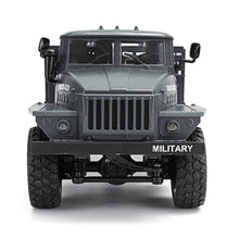 MZ YY2004 Upgraded Version 1/12 2.4G 6WD RC Car Military Truck Off Road RTR Model 