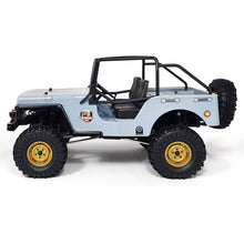 RGT EX86010 CJ 1/10 2.4G 4WD Crawler Climbing Truck Waterproof RC Car Vehicle Models