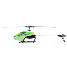 WLtoys V988 Power Star 2 4CH 6 Axis Gyro Flybarless Helicopter RTF