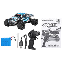 KYAMRC 2811 1/20 2.4G 2WD High Speed RC Car Drift Climbing Off-Road Truck RTR Model